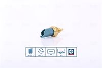 NISSENS 207033 - Sensor, temperatura del refrigerante