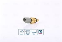 NISSENS 207048 - Sensor, temperatura del refrigerante