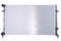 NISSENS 65277A - Radiador, refrigeración del motor