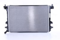 NISSENS 65328 - Refrigerador baja temperatura, aire de admisión