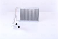 NISSENS 707071 - Radiador de calefacción