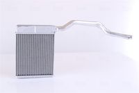 NISSENS 71777 - Radiador de calefacción