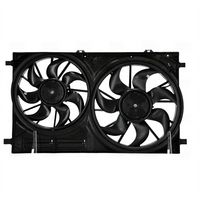NISSENS 850142 - Ventilador, refrigeración del motor