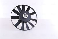NISSENS 85539 - Ventilador, refrigeración del motor