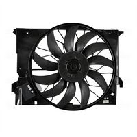 NISSENS 85818 - Ventilador, refrigeración del motor