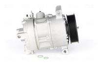 NISSENS 890030 - Compresor, aire acondicionado