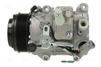 NISSENS 890143 - Compresor, aire acondicionado
