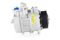 NISSENS 890082 - Compresor, aire acondicionado