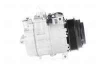 NISSENS 89022 - Compresor, aire acondicionado