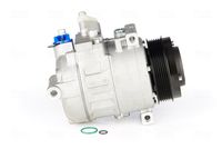NISSENS 890304 - Compresor, aire acondicionado