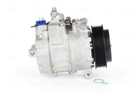 NISSENS 890322 - Compresor, aire acondicionado