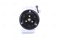 NISSENS 890269 - Compresor, aire acondicionado