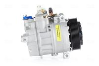 NISSENS 890294 - Compresor, aire acondicionado