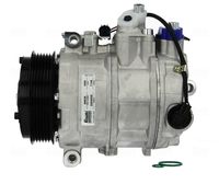 NISSENS 89039 - Compresor, aire acondicionado