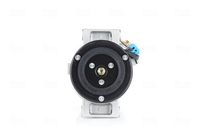 NISSENS 89041 - Compresor, aire acondicionado