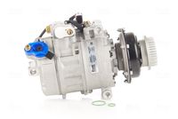 NISSENS 890637 - Compresor, aire acondicionado