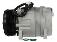 NISSENS 89060 - Compresor, aire acondicionado