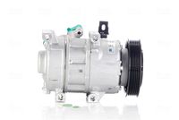 NISSENS 890627 - Compresor, aire acondicionado