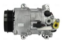 NISSENS 89089 - Compresor, aire acondicionado