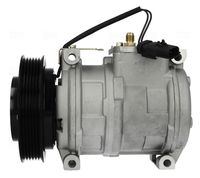 NISSENS 89097 - Compresor, aire acondicionado