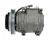NISSENS 89119 - Compresor, aire acondicionado