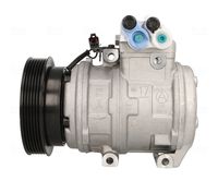 NISSENS 89153 - Compresor, aire acondicionado