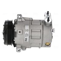 NISSENS 891152 - Compresor, aire acondicionado