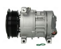 NISSENS 89202 - Compresor, aire acondicionado