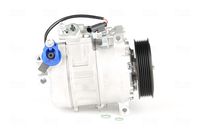 NISSENS 89214 - Compresor, aire acondicionado