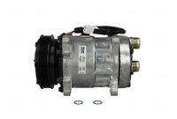 NISSENS 89171 - Compresor, aire acondicionado