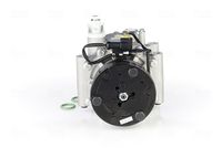 NISSENS 89240 - Compresor, aire acondicionado