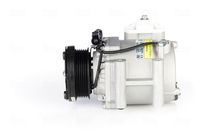NISSENS 89240 - Compresor, aire acondicionado