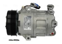 NISSENS 89197 - Compresor, aire acondicionado
