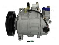 NISSENS 89209 - Compresor, aire acondicionado