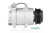 NISSENS 89234 - Compresor, aire acondicionado