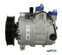 NISSENS 89236 - Compresor, aire acondicionado