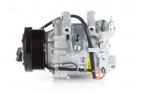NISSENS 89247 - Compresor, aire acondicionado