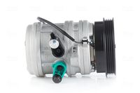 NISSENS 89272 - Compresor, aire acondicionado