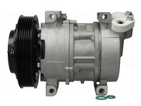 NISSENS 89330 - Compresor, aire acondicionado