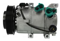 NISSENS 89306 - Compresor, aire acondicionado