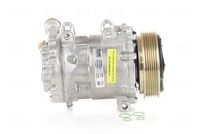 NISSENS 89362 - Compresor, aire acondicionado