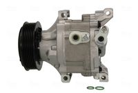NISSENS 89324 - Compresor, aire acondicionado