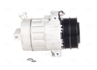 NISSENS 89393 - Compresor, aire acondicionado