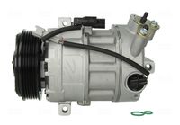 NISSENS 89394 - Compresor, aire acondicionado