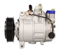 NISSENS 89384 - Compresor, aire acondicionado