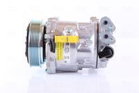 NISSENS 89398 - Compresor, aire acondicionado