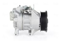 NISSENS 89554 - Compresor, aire acondicionado