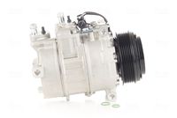 NISSENS 89496 - Compresor, aire acondicionado