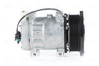 NISSENS 89640 - Compresor, aire acondicionado