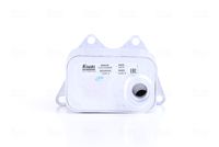 NISSENS 90659 - Radiador de aceite, aceite motor